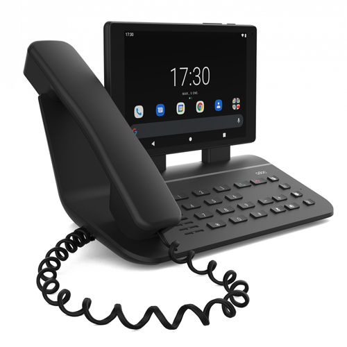 Téléphone WiFi - D30 - AD HOC DEVELOPMENTS S.L. - Bluetooth / 3G / 4G