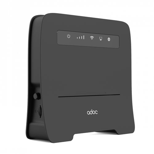 Routeur sans fil - R 4 5 - AD HOC DEVELOPMENTS S.L. - UMTS / LAN / WAN