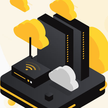 Passerelle industrielle - Vyos.io - IP / VPN
