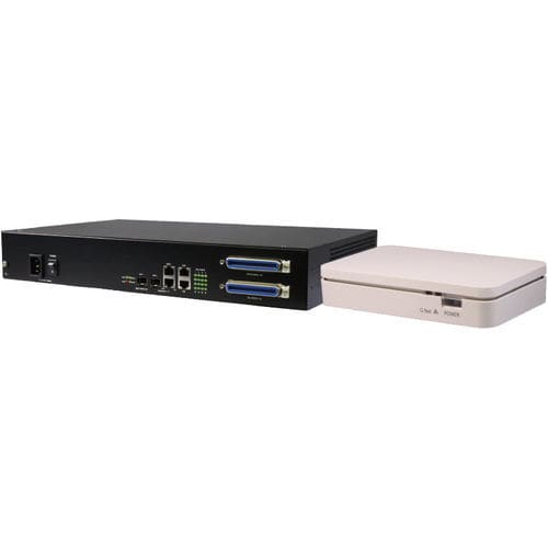 Modem LAN - ABiLINX 4116/4100 - Hytec Inter Co., ltd. - réseau / de bureau / haut débit