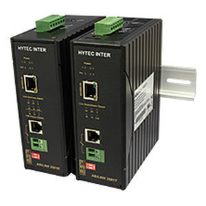 Prolongateur Ethernet - ABiLINX 3501 series - Hytec Inter Co., ltd. - PoE