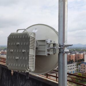 Émetteur-récepteur Gigabit Ethernet - Wireless Excellence - 4G LTE / LTE 5G / radio