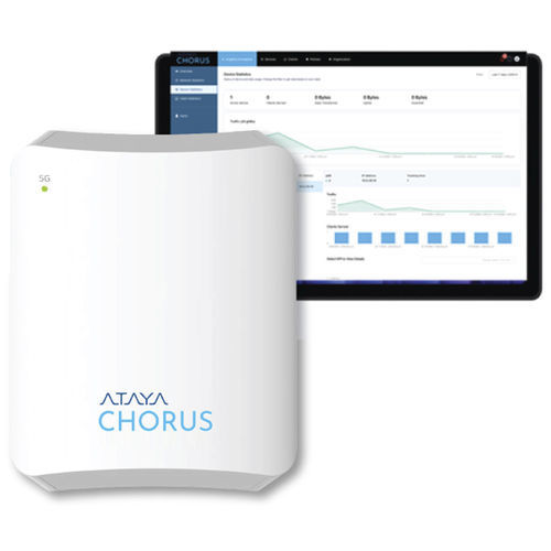 Réseau sans fil - Chorus - Atayalan, Inc