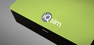 Routeur de données - iQsim M11 - iQsim - SPARK TECHNOLOGY - 3G / 4G / WiFi