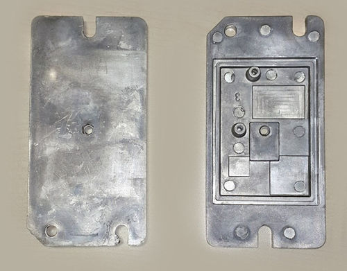 Moulage sous pression aluminium - Günhan Ostim A.Ş - grandes séries / pour l'énergie / ISO 9001