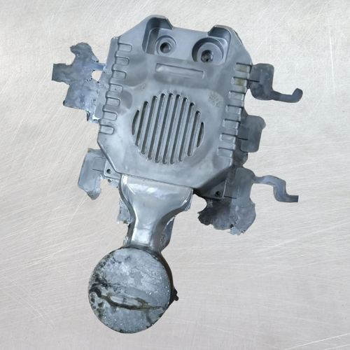 Moulage sous pression aluminium - Günhan Ostim A.Ş