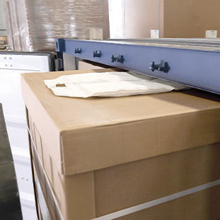 Sachet dessiccant - ProDry Gel Container Blanket - J2 Servid (Part of Forankra)