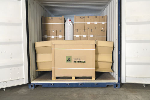 Emballage en carton - Niupack Double - J2 Servid (Part of Forankra)
