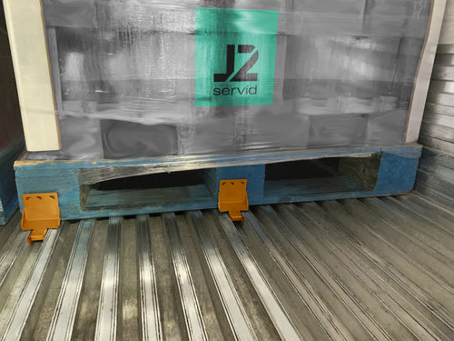 Dé de palettes - ProStop KickStops Reefer - J2 Servid (Part of Forankra)