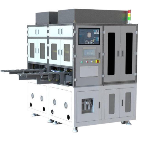 Machine d'inspection de défauts - Carpel-Min - 3D / de surface / industrielle