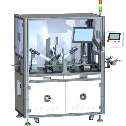 Machine d'inspection 3D - Carpel-Min - de surface / industrielle / pour l'industrie électronique