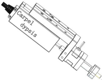Système de contrôle de force - Carpel-Min - de mesure / de puissance