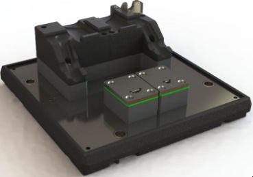 Système de positionnement multiaxe - Carpel-Min - automatique