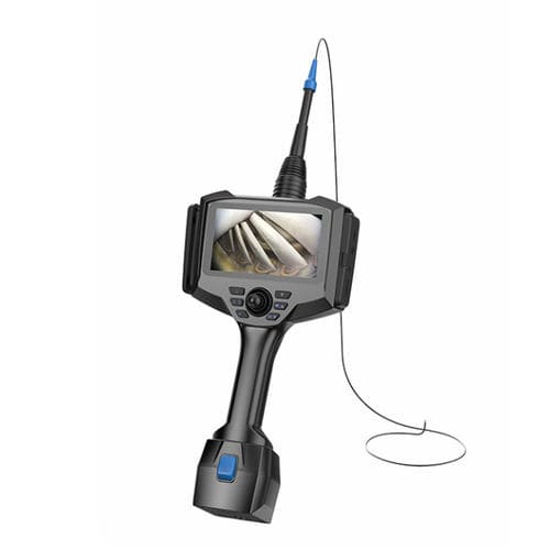 Vidéoscope flexible - T2 Series - ZHONGKE INTELLIGENT(WUXI) TECHNOLOGY CO., LTD - pour inspection visuelle à distance / portable / à sonde interchangeable
