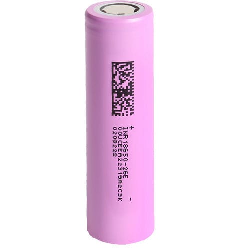 Batterie lithium nickel manganèse cobalt - CNS BATTERY GROUP - cylindrique / pour outil électroportatif / pour extérieur