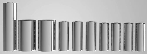 Batterie pour outil électroportatif - CNS BATTERY GROUP - pour extérieur / UL / UN 38.3