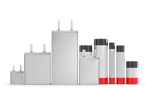 Batterie cylindrique - CNS BATTERY GROUP - rectangulaire / IEC / UN 38.3
