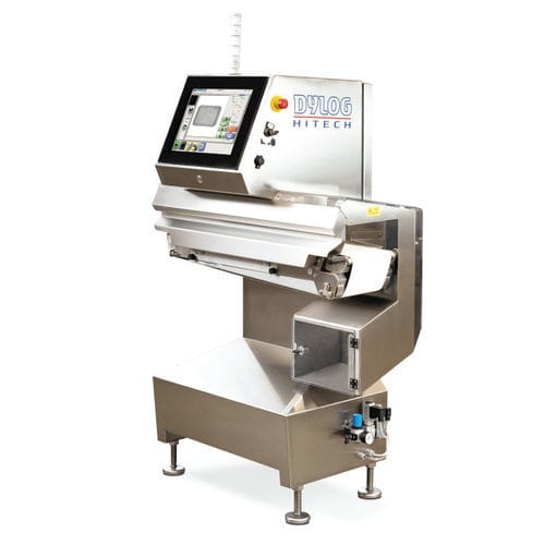 Machine d'inspection à rayons X - Dylight series - DYLOG HITECH - pour ligne de conditionnement / pour l'industrie pharmaceutique / pour l'industrie agroalimentaire