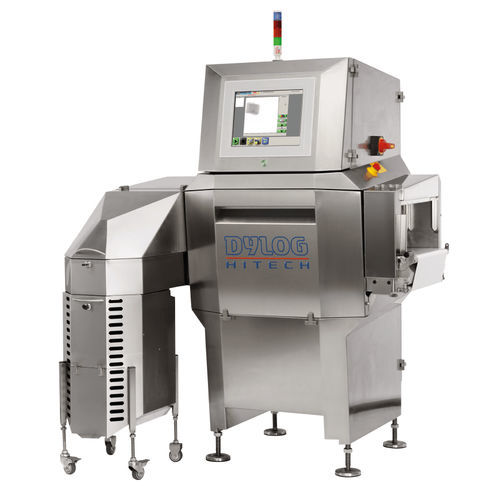 Machine d'inspection à rayons X - Dymond series - DYLOG HITECH - pour ligne de conditionnement / pour l'industrie pharmaceutique / pour l'industrie agroalimentaire