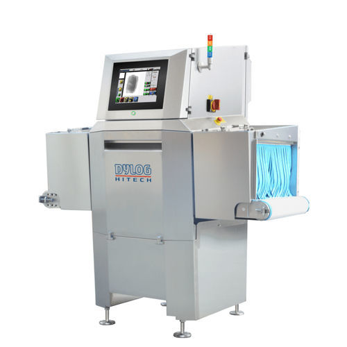 Machine d'inspection à rayons X - Dymond HP series - DYLOG HITECH - pour ligne de conditionnement / industrielle / pour l'industrie pharmaceutique