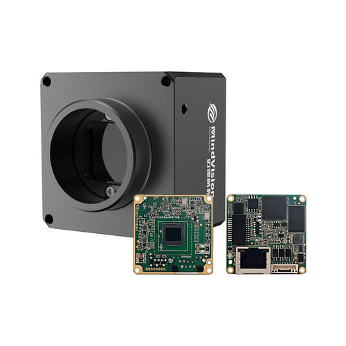 Module caméra carte - MV-GEM506C/M - MindVision - médical / pour l'électronique / pour l'industrie des semi-conducteurs