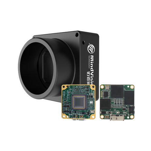 Caméra USB 3.0 - MV-SUM133GC/M - MindVision - industrielle / numérique / couleur