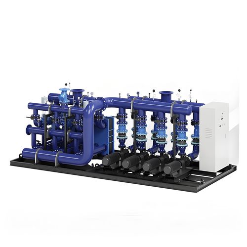 Échangeur de chaleur à tubes et calandre - Xiangyang Jingtu Anti corrosion Materials Co., Ltd - air/air / en cuivre / en titane
