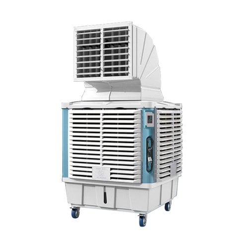 Climatiseur au sol - Xiangyang Jingtu Anti corrosion Materials Co., Ltd - compact / commercial / pour bureaux