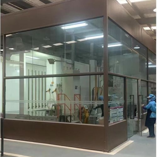 Cabine de poudrage à circuit fermé - Xiangyang Jingtu Anti corrosion Materials Co., Ltd - pour pièces détachées / pour véhicules / pour la chaudronnerie