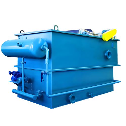 Installation de flottation à air dissous compacte - Xiangyang Jingtu Anti corrosion Materials Co., Ltd