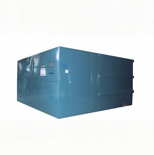 Bioréacteur à membrane - Xiangyang Jingtu Anti corrosion Materials Co., Ltd - pour traitement des eaux usées / automatique / cribleur