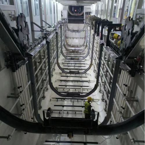 Ligne de revêtement automatique - Xiangyang Jingtu Anti corrosion Materials Co., Ltd - par cataphorèse