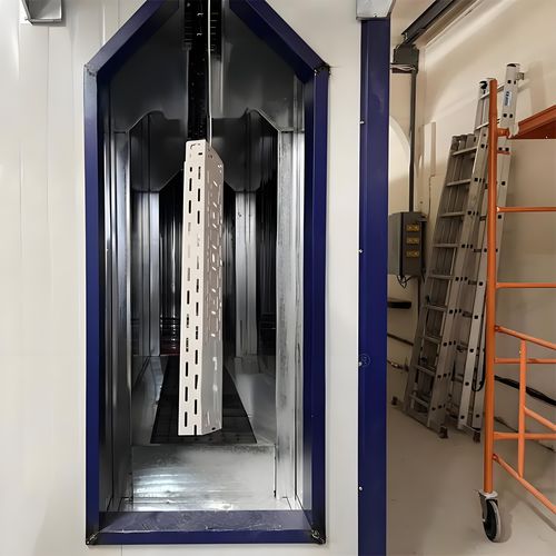 Four de cuisson - Xiangyang Jingtu Anti corrosion Materials Co., Ltd - tunnel / portable / à tapis