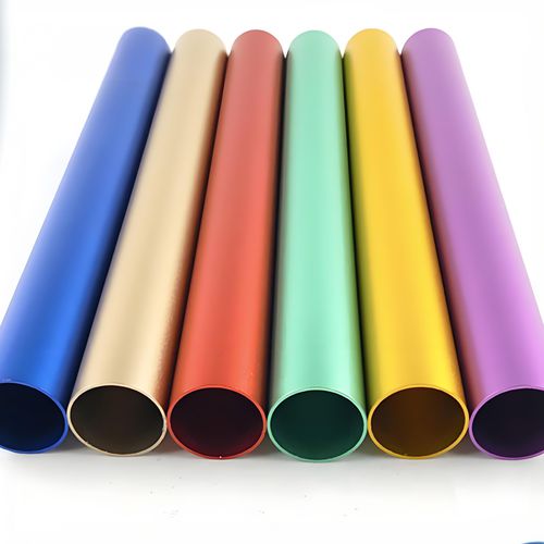 Oxydation anodique de l'aluminium - Xiangyang Jingtu Anti corrosion Materials Co., Ltd - pour l'automobile / avec coloration / ISO 9001