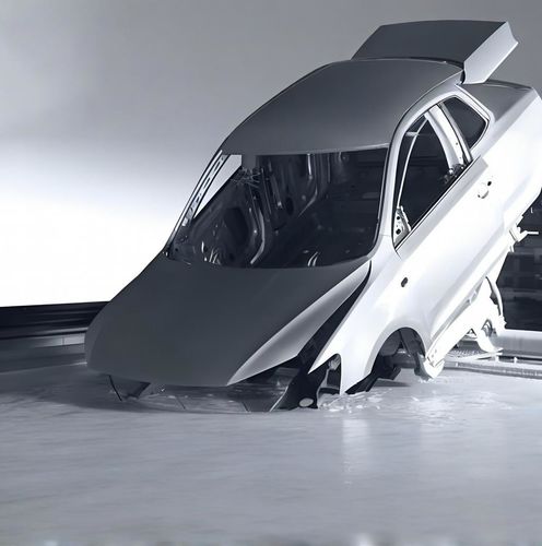 Ligne de revêtement automatique - Xiangyang Jingtu Anti corrosion Materials Co., Ltd - de surface / par cataphorèse / pour petites pièces