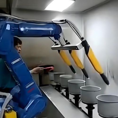 Application de revêtement anticorrosion - Xiangyang Jingtu Anti corrosion Materials Co., Ltd - époxy / sur métal / pour l'automobile