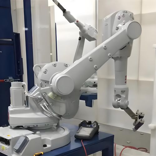 Machine de poudrage pour profilé aluminium - Xiangyang Jingtu Anti corrosion Materials Co., Ltd - avec pistolet électrostatique / pour le laboratoire / automatique