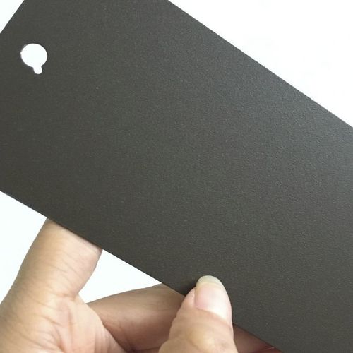 Thermolaquage de l'acier - Xiangyang Jingtu Anti corrosion Materials Co., Ltd - de l'aluminium / du zinc / du cuivre