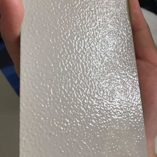 Thermolaquage de l'acier - Xiangyang Jingtu Anti corrosion Materials Co., Ltd - de l'aluminium / du zinc / du cuivre