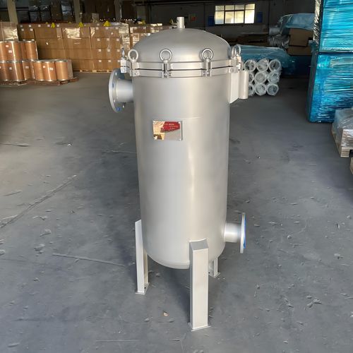 Filtre à cartouche - Xiangyang Jingtu Anti corrosion Materials Co., Ltd - à liquide / à sac / sous pression
