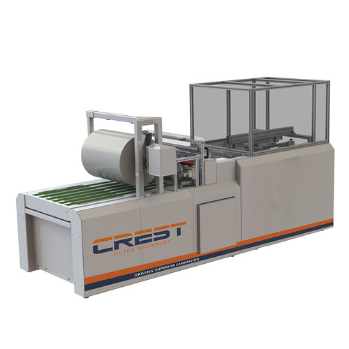 Machine de délaminage - Crest Dutch Machinery