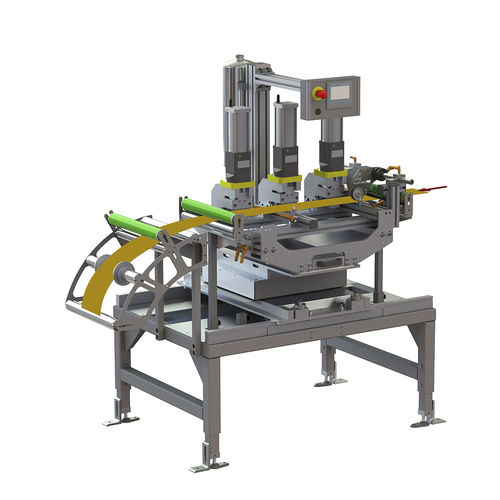 Unité de poinçonnage pour trou - Crest Dutch Machinery - automatique / mécanique / de tôle