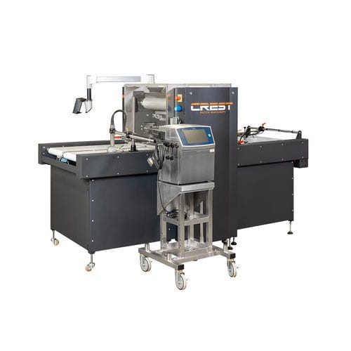 Machine à plastifier le verre pour films fins - GPL-800 - Crest Dutch Machinery - de protection