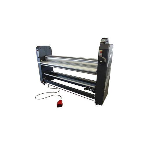 Pelliculeuse rouleaux à rouleaux - TS-2100 - Crest Dutch Machinery - avec refendeuse / sans bulles d'air / haut de gamme