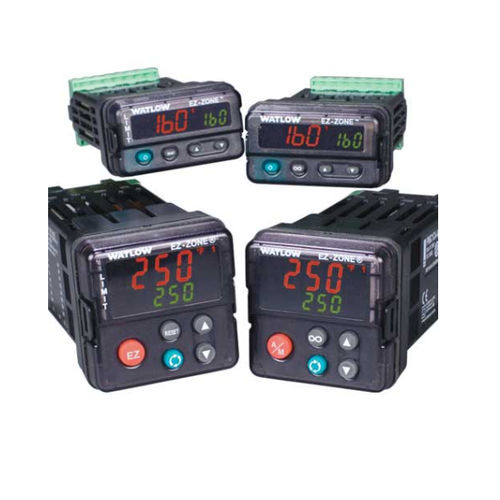 Contrôleur de température analogique - DIN-A-MITE® - Exceltec Canada Inc. - PID / IP65 / IP66