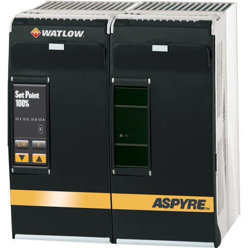 Contrôleur de puissance SCR - ASPYRE® DT - Exceltec Canada Inc. - numérique / pour montage sur panneau