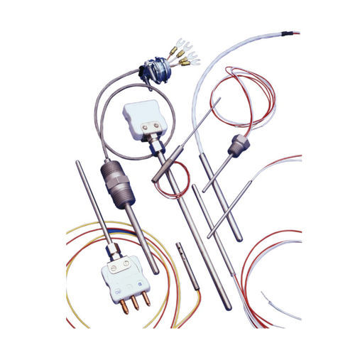 Capteur de température à thermistance - Exceltec Canada Inc. - à résistance / à fibre optique / à thermocouple