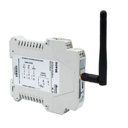 Passerelle de communication - Exceltec Canada Inc. - sans fil / Modbus