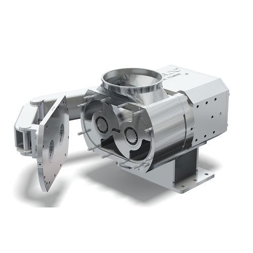 Pompe à lobes - UltraLobe™ FOOD FIRST - Unibloc Hygienic Technologies - pour produits chimiques / pour produits alimentaires / électrique