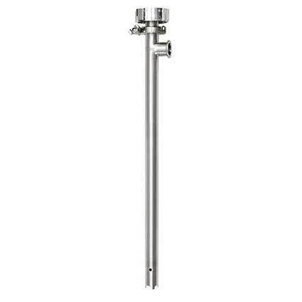 Pompe à vis excentrée - SP-8800-8850 - Unibloc Hygienic Technologies - à air / à main / auto-amorçante